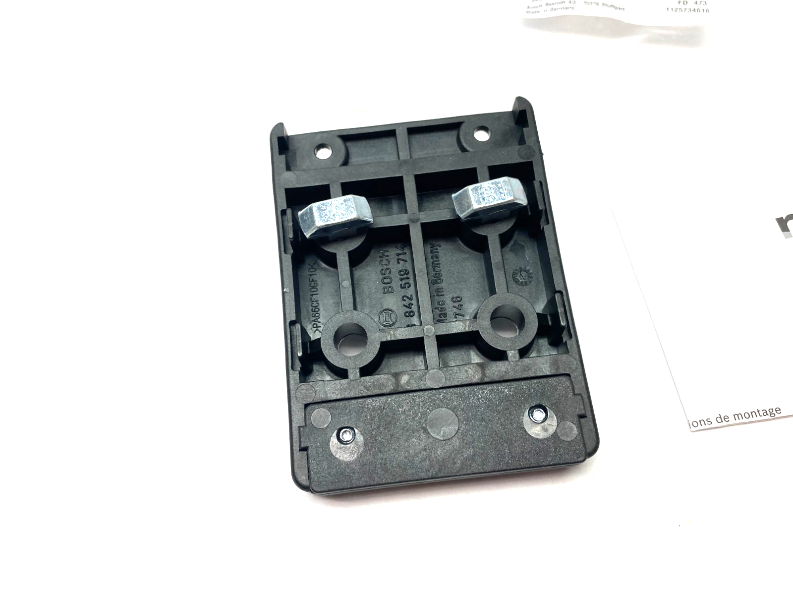 Bosch Rexroth 3842519717 Stop Module WT 2 - Maverick Industrial Sales