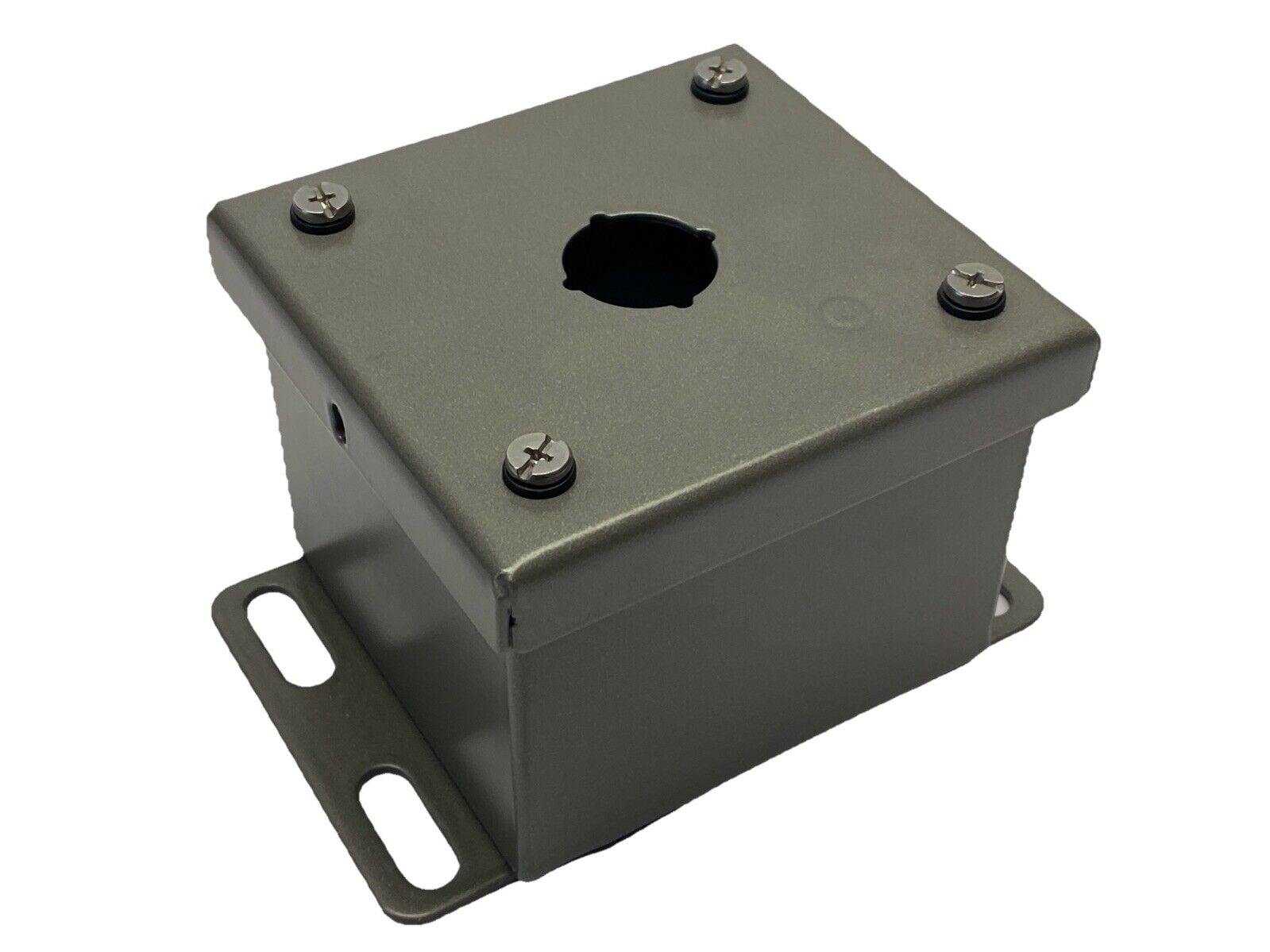 Saginaw SCE-1PBI PB Enclosure 3.5" x 3.25" x 2.75" - Maverick Industrial Sales