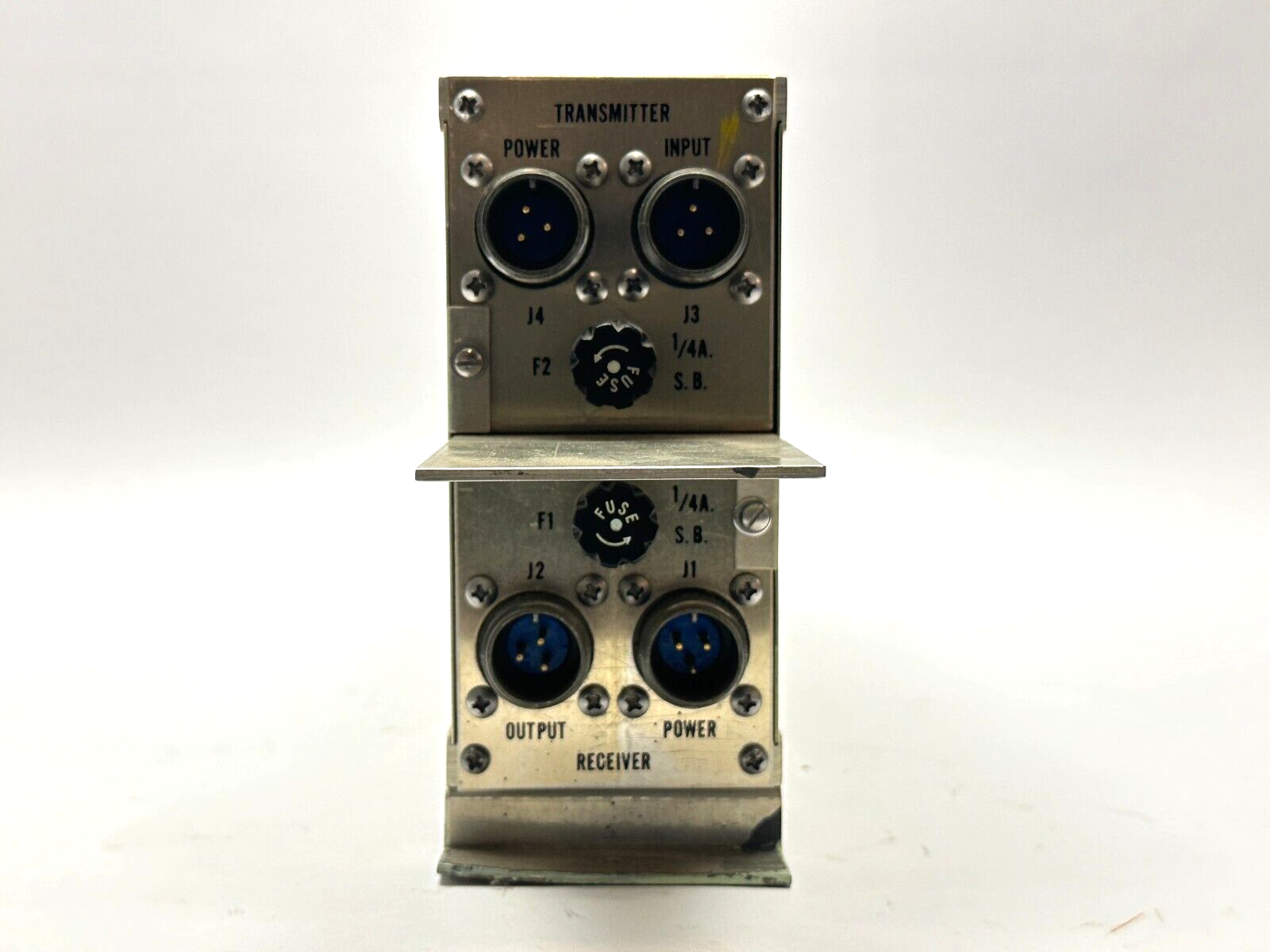 Victoreen Model 879-1 IPAC Signal Isolator - Maverick Industrial Sales