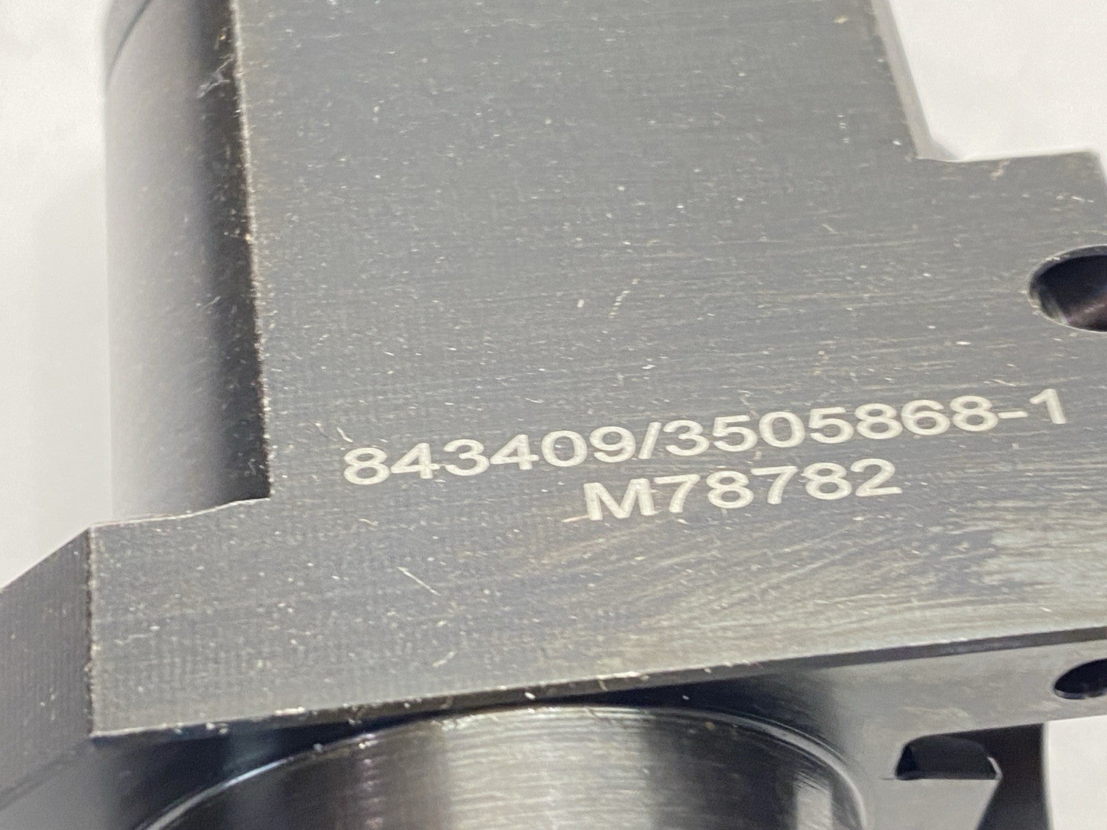 Kennametal 60971621R02 Tool Holder 3613544 843409/3505868-1 - Maverick Industrial Sales