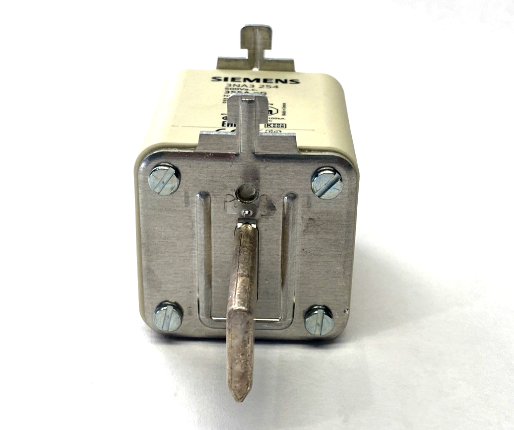 Siemens 3NA3254 Fuse 355A 500VAC NH2 - Maverick Industrial Sales