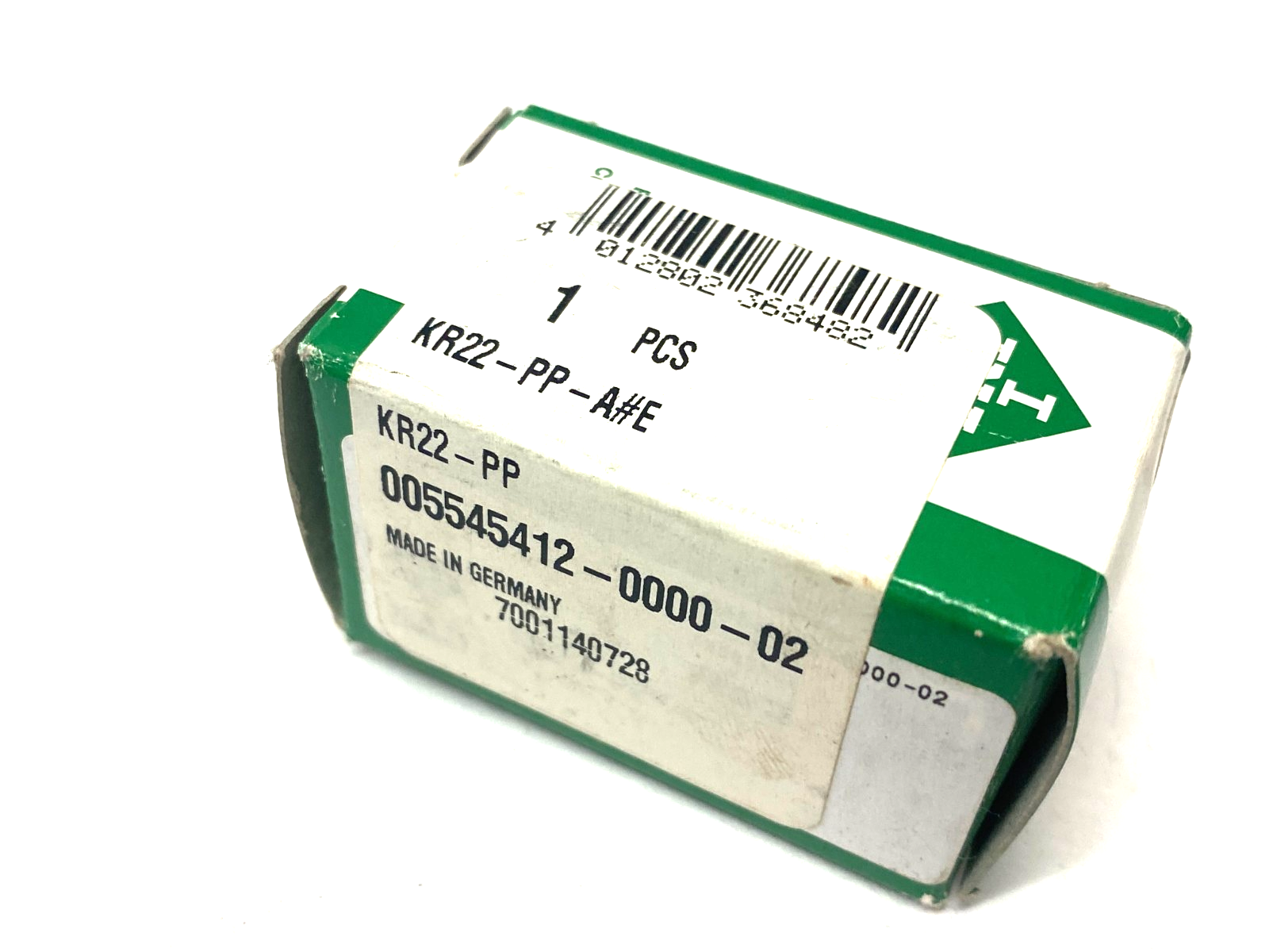 INA KR22-PP Cam Follower Roller Bearing 005545412-0000-02 - Maverick Industrial Sales