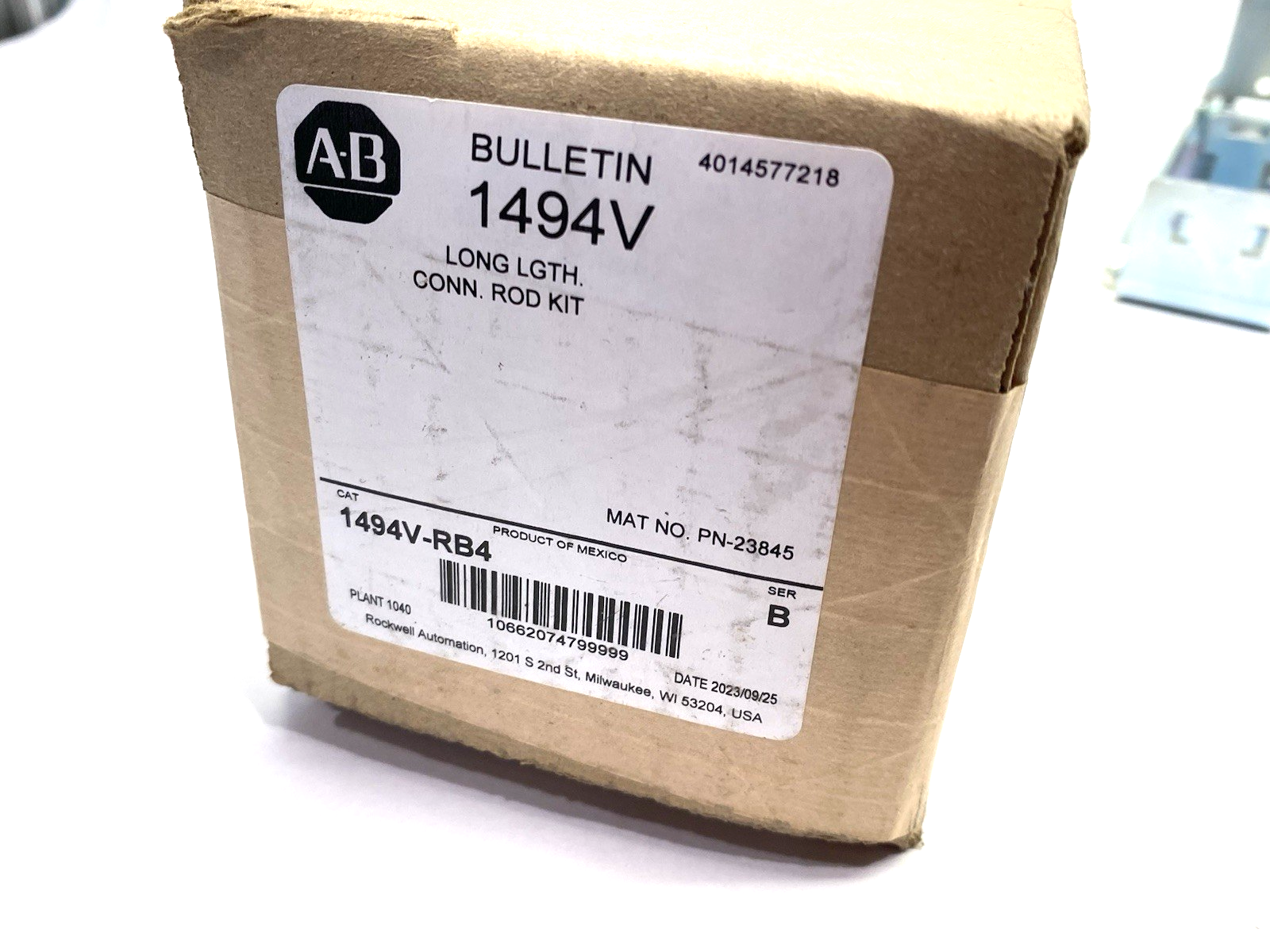 1494V-RB4 | Allen Bradley Ser. B Connecting Rod Kit - New – Open box - Maverick Industrial Sales