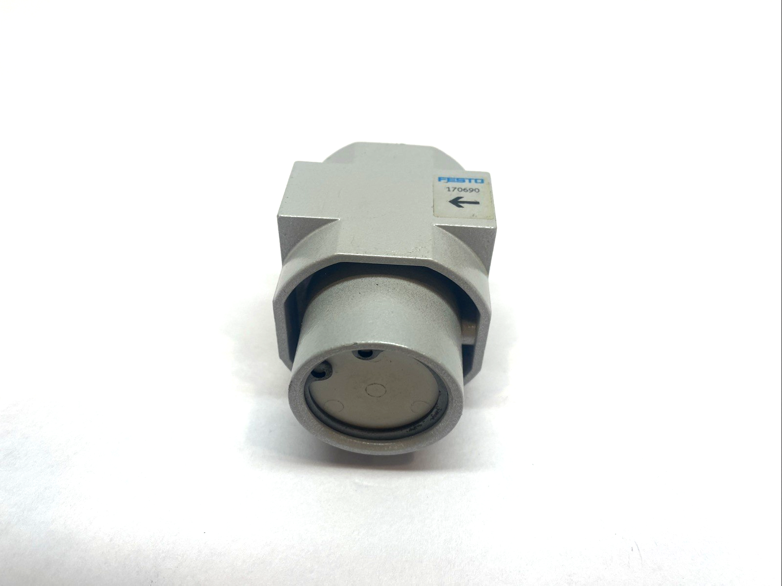 Festo HEL-D-MINI 170690 Start Valve 240psi - Maverick Industrial Sales
