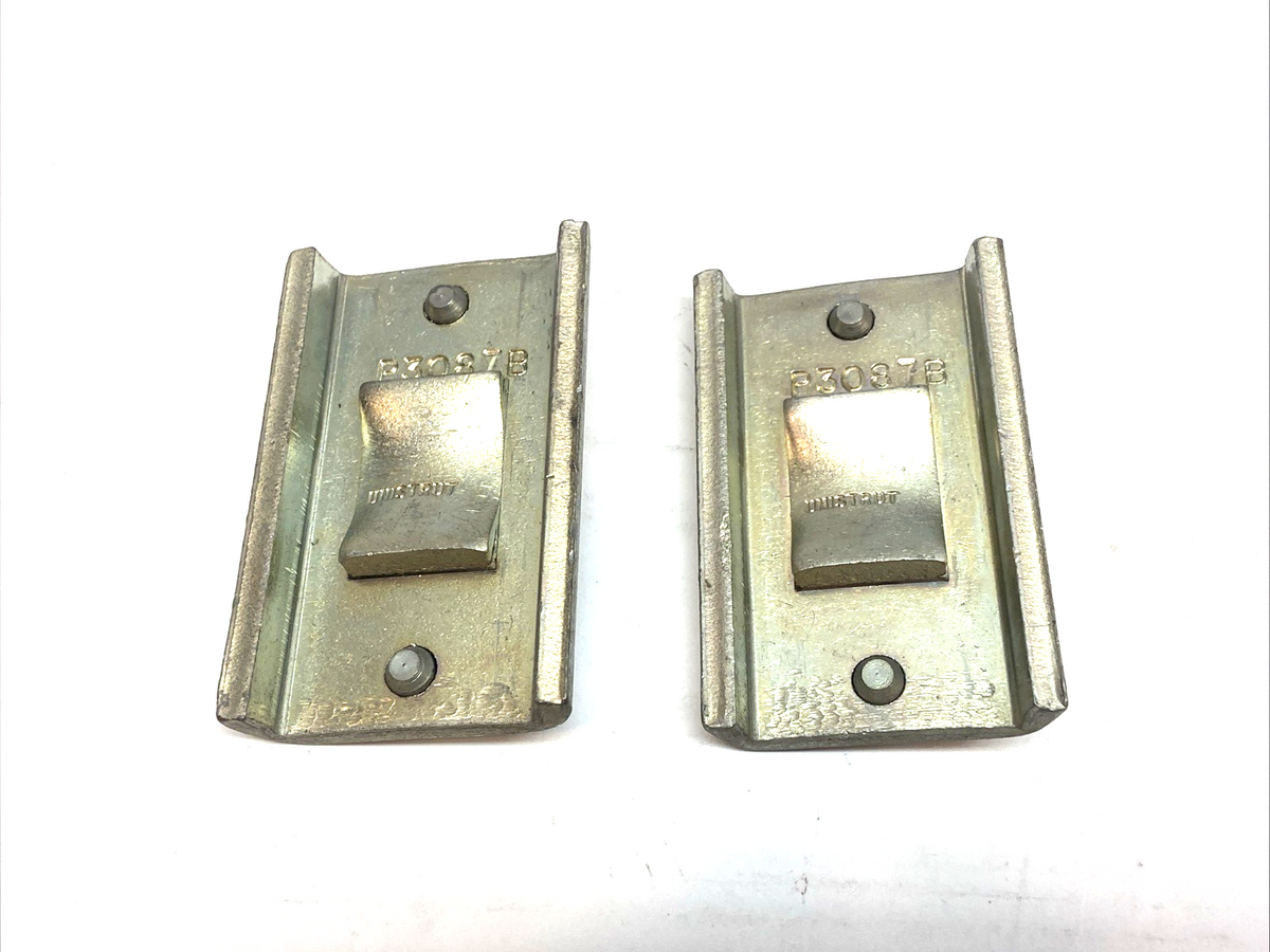 Unistruit P3087B Powerstrut Column Attachment LOT OF 2 - Maverick Industrial Sales