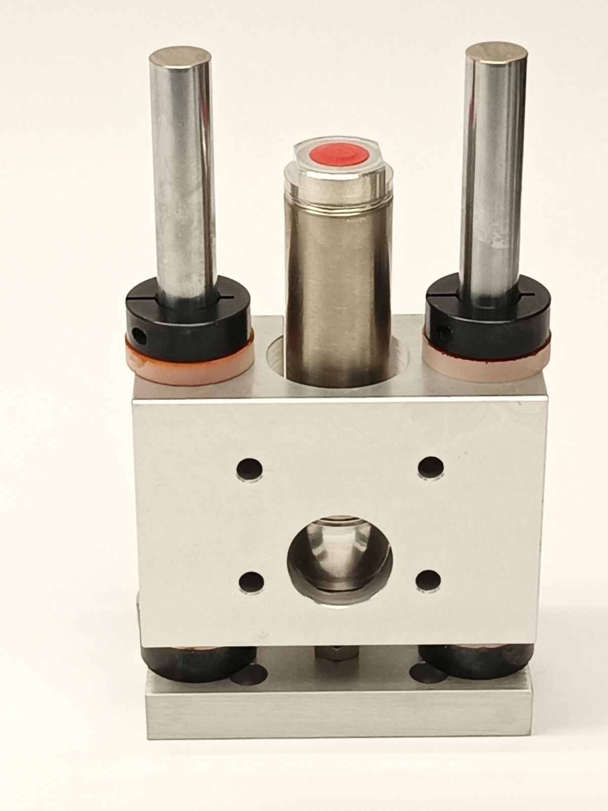 TE-092-EB2M | Bimba Linear Thruster 1-1/16" Bore 2" Stroke - New - Maverick Industrial Sales