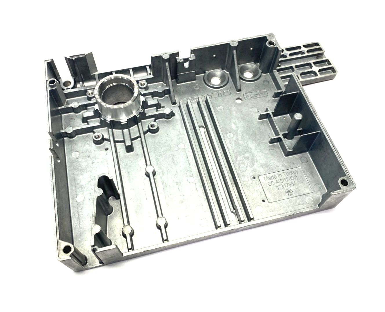 Bosch Rexroth 3842549717 Drive Casing AS 2 LEFT - Maverick Industrial Sales