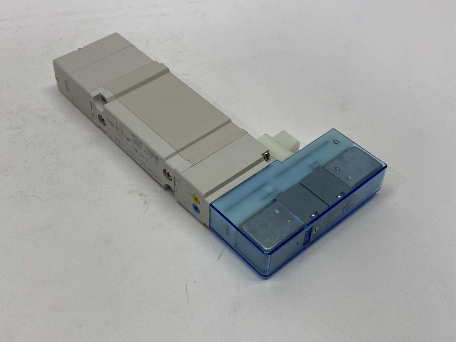 SMC SY5300-5U1 Pneumatic Solenoid Valve 4/5 Port 1/8" NPT - Maverick Industrial Sales