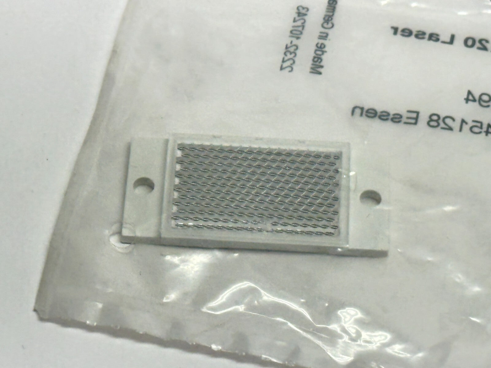 E20994 | IFM E20994 Reflector For Retro-Reflective Sensors REFLECTOR TS-30X20 - New - Maverick Industrial Sales