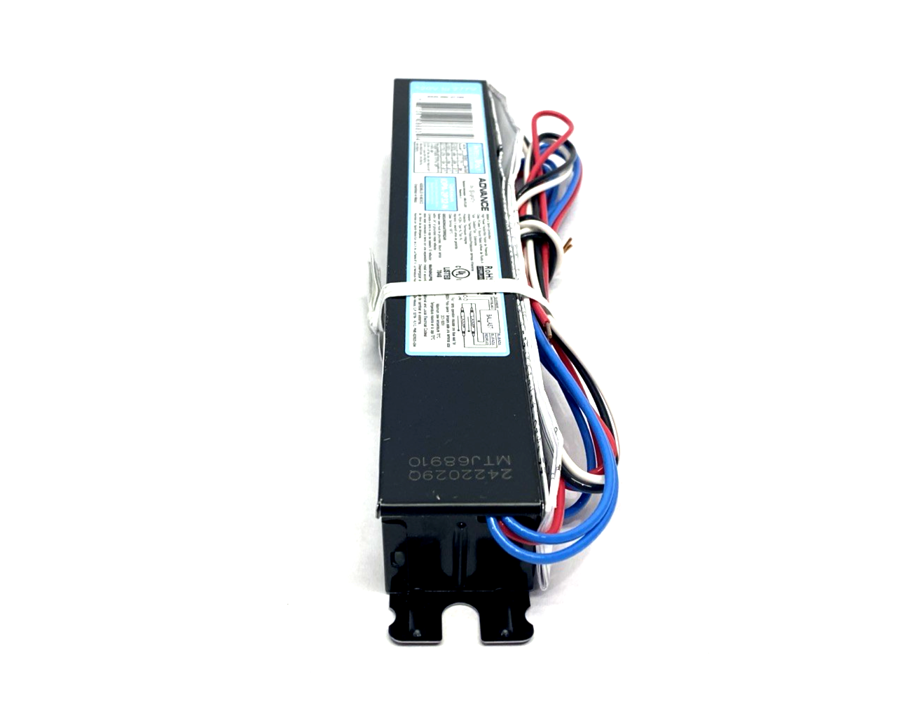 IOPA-2P32-N | Philips ADVANCE Optanium Lighting Ballast 120V-277VAC LOT OF 2 - New – Open box - Maverick Industrial Sales