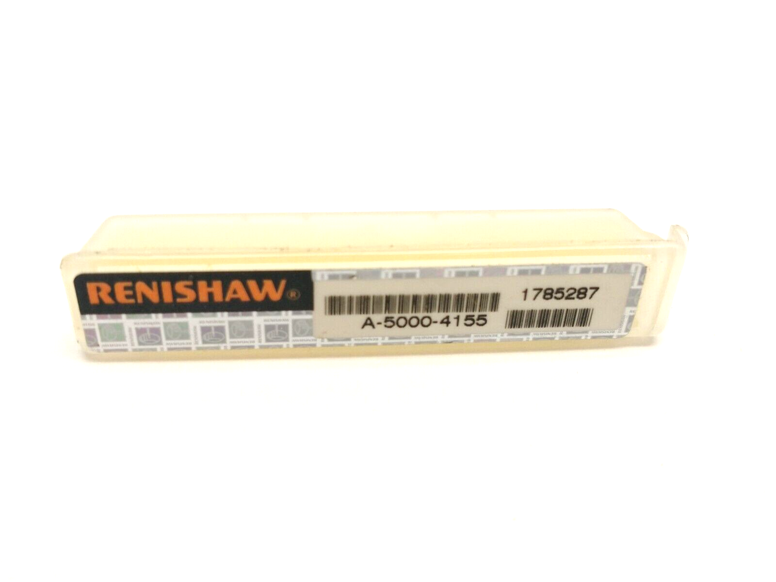 Renishaw A-5000-4155 Straight CMM Styli M2 5mm Ruby Ball SS Stem 10mm L LOT OF 2 - Maverick Industrial Sales