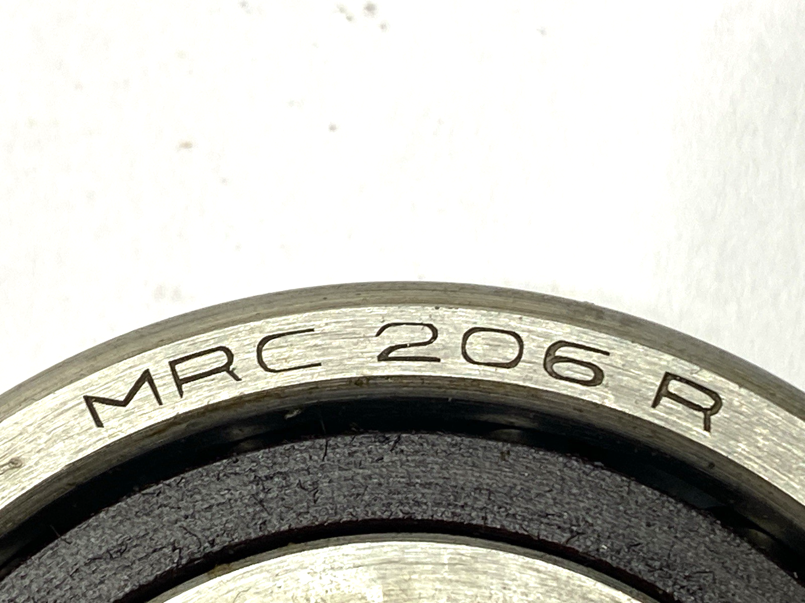 MRC 206R Angular Contact Bearing 30mm Bore 62mm OD 16mm Width 15° Contact Angle - Maverick Industrial Sales