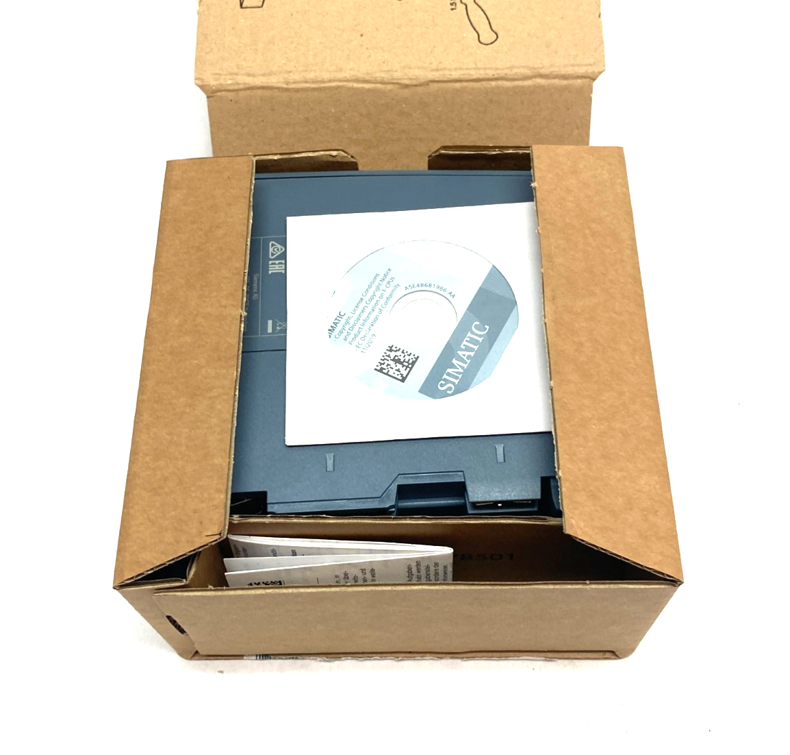 Siemens 6ES7 515-2FM01-0AB0 SIMATIC S7-1500F CPU Unit 1515F-2 PN, 750kB 3Mb - Maverick Industrial Sales