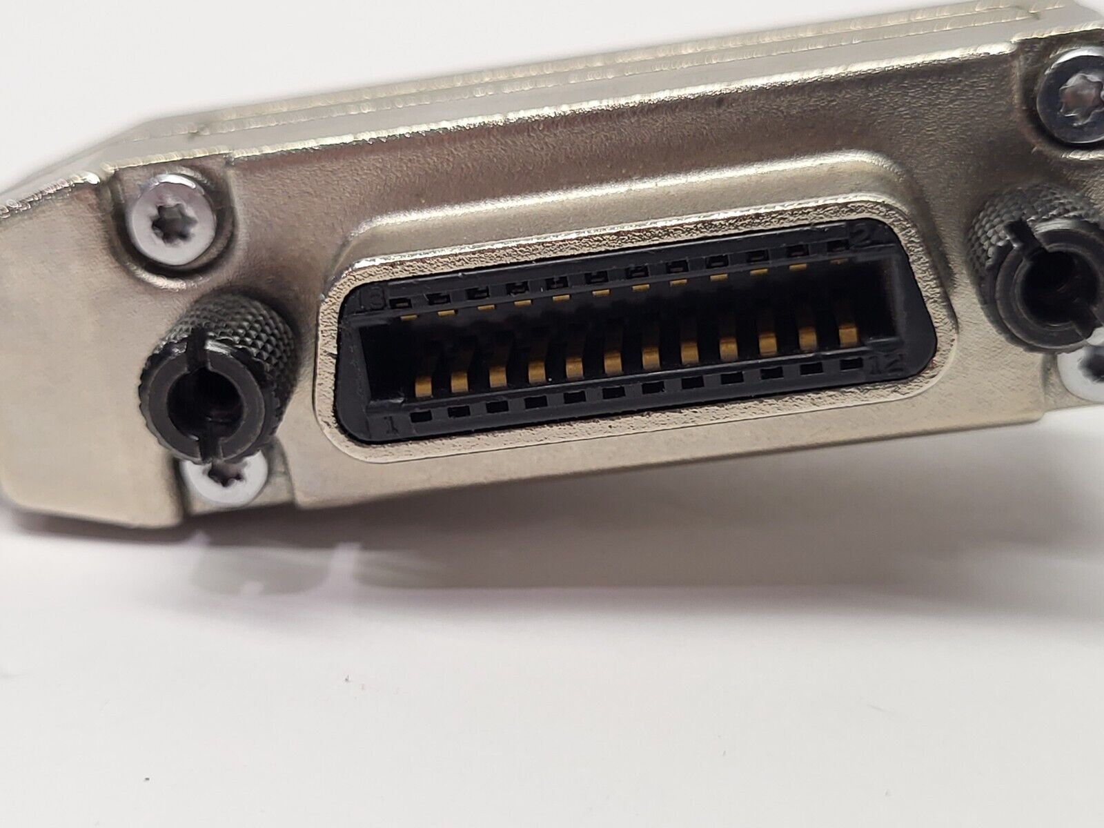 CEC 01000-90001 GPIB Cable 1m - Maverick Industrial Sales