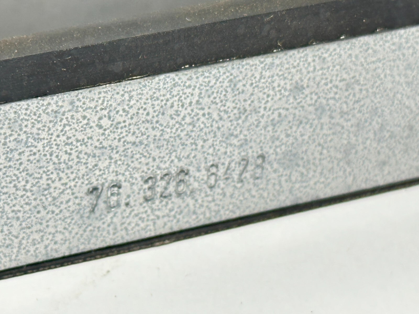 Wieland 76.326.6428 Bulkhead Housing Mount 5-1/2" x 1-5/8" - Maverick Industrial Sales