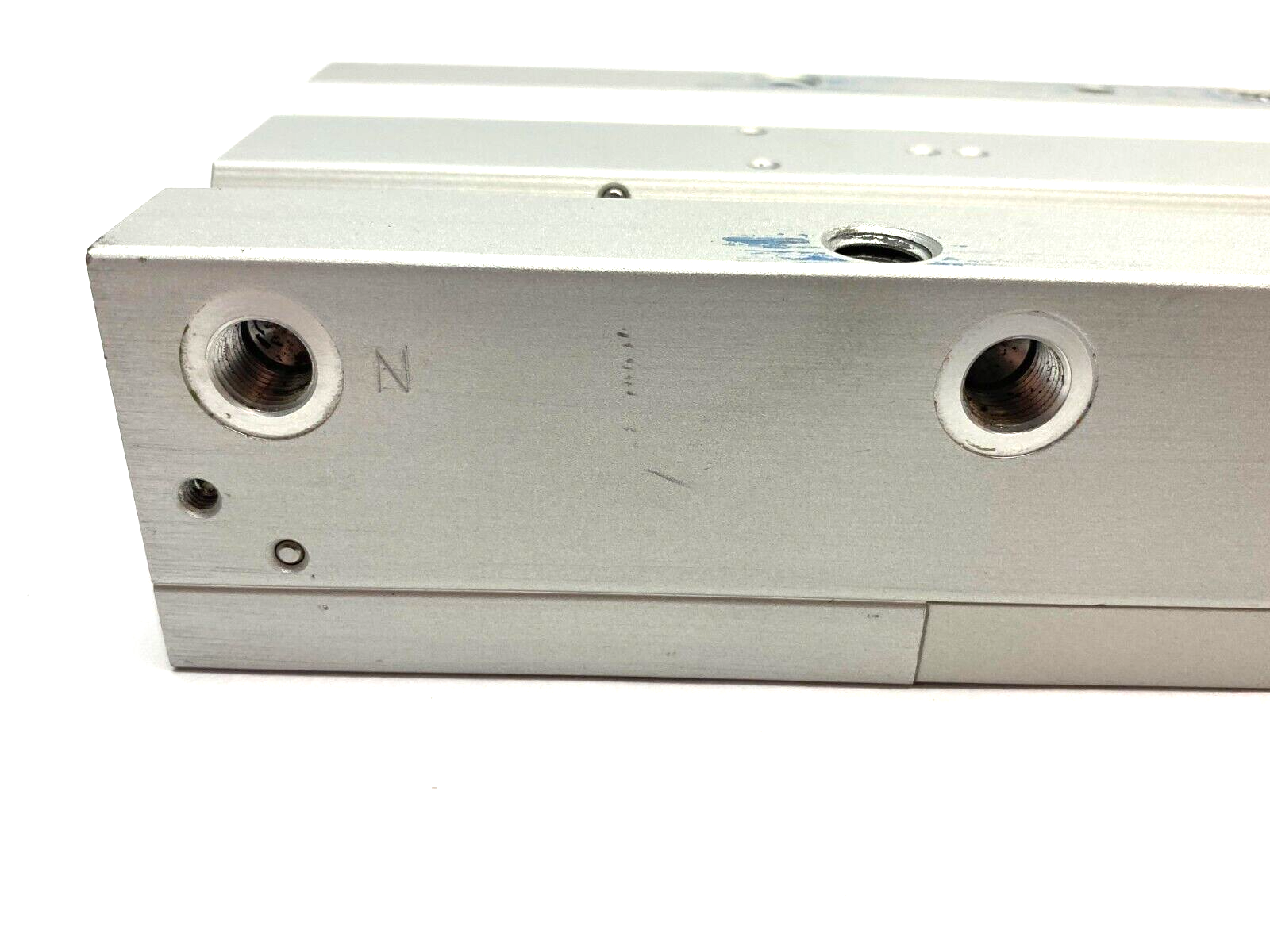 SMC MIW32TN-32D2 Guided Escapement Slide Cylinder Dual Finger - Maverick Industrial Sales