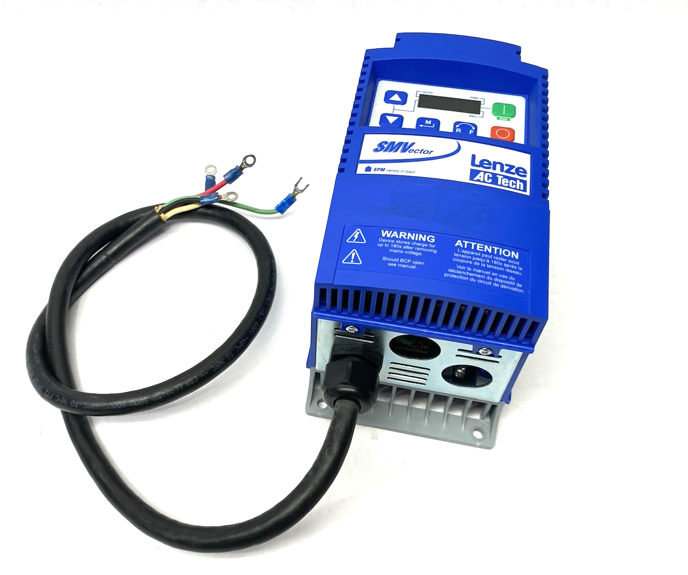 Lenze ESV371N04TXB Frequency Inverter Drive SMVector 13582862 - Maverick Industrial Sales