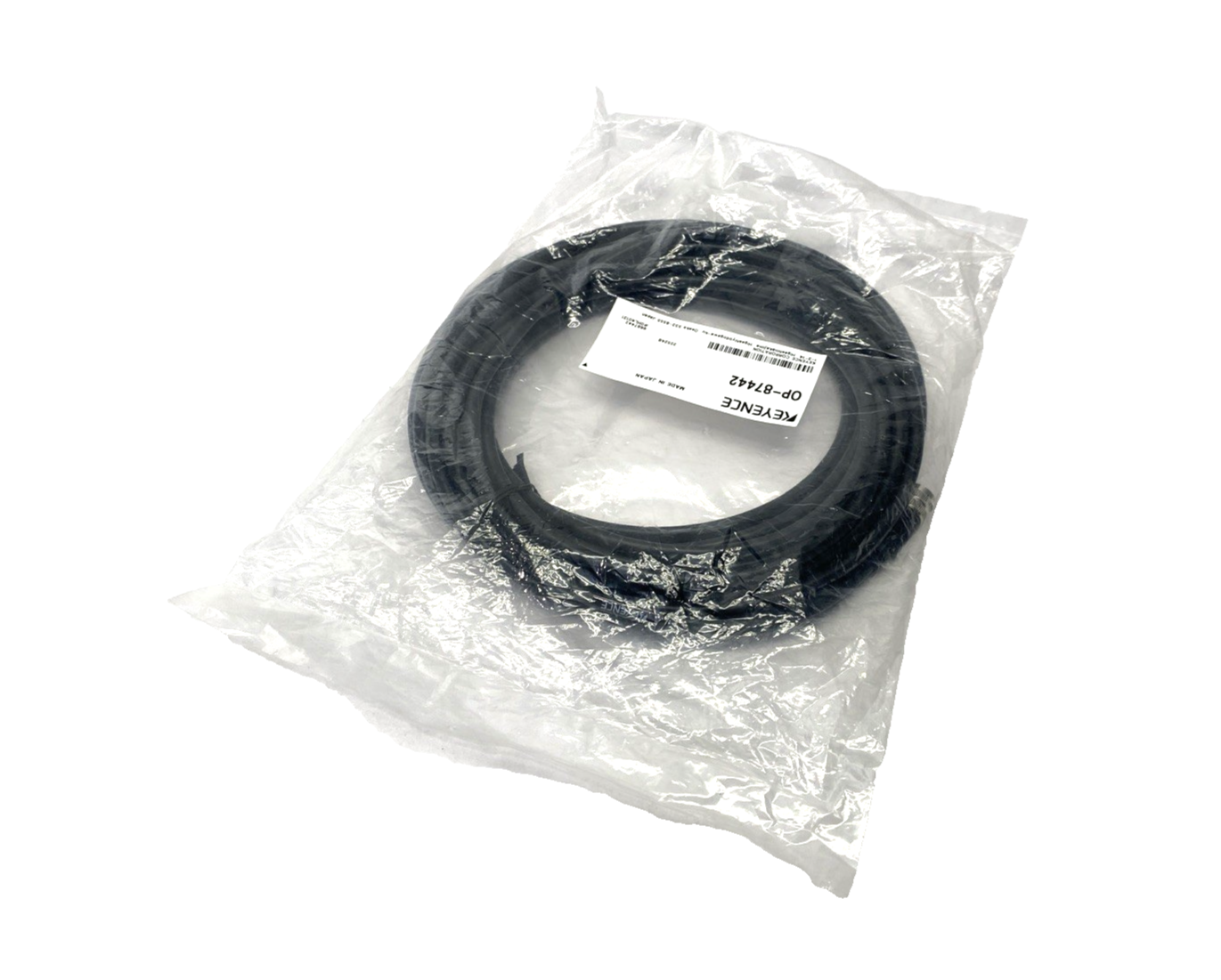 Keyence OP-87442 Vision Sensor Power I/O Cable 10m - Maverick Industrial Sales