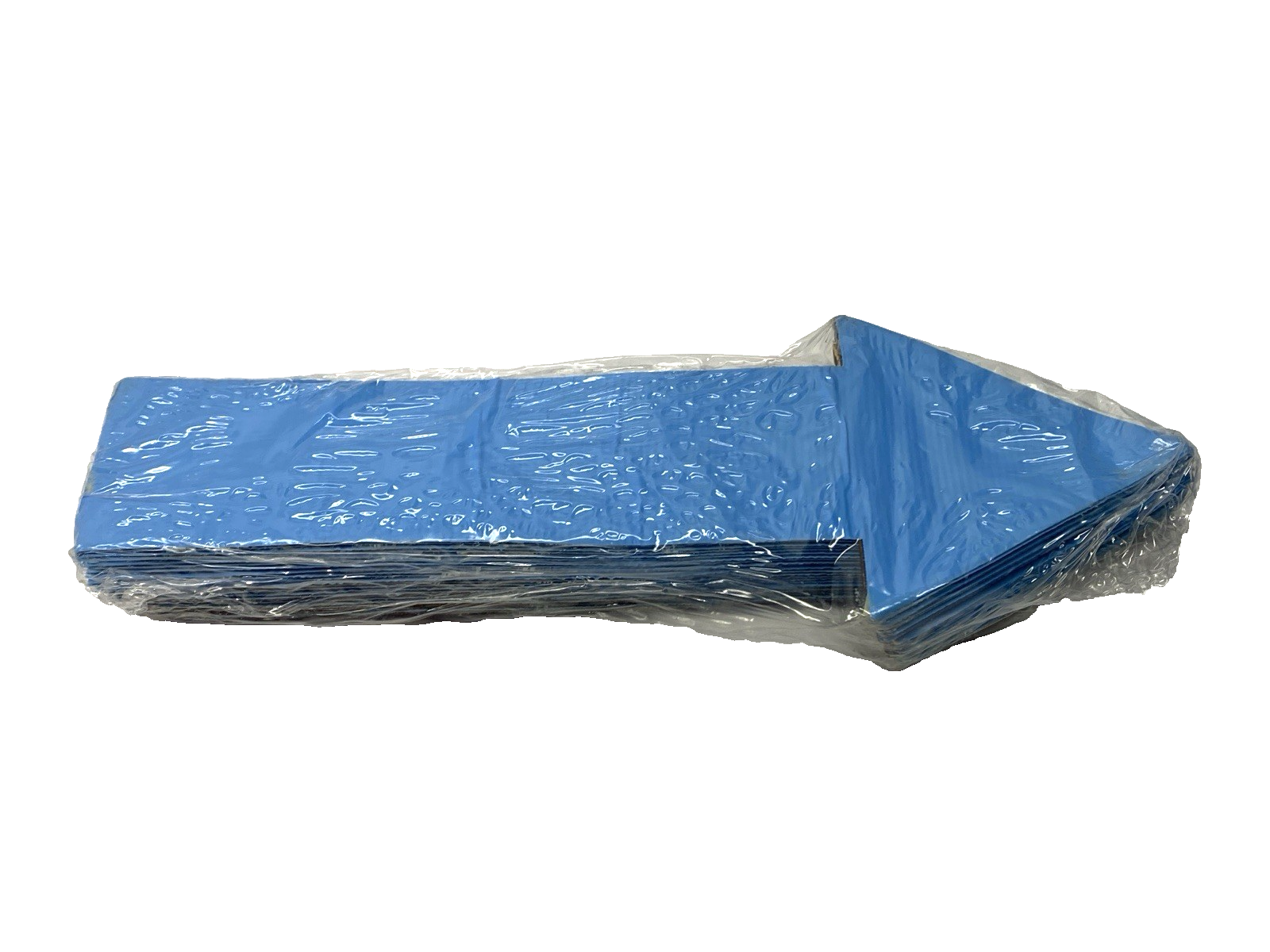 STA1010 | SafetyTac Brown Arrow Floor Marking Sticker 10" x 3.5" PACKAGE OF 25 - New - Maverick Industrial Sales