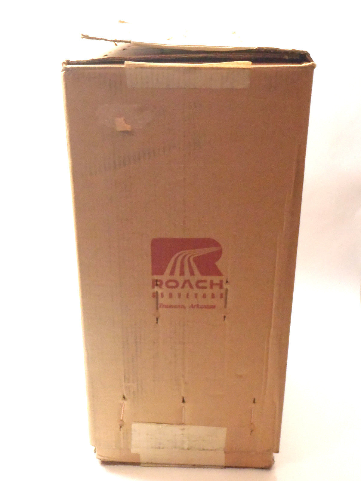 Roach Conveyors SBLW277014-01S0038 w/ V Guide Belt Assembly TM#33 - Maverick Industrial Sales