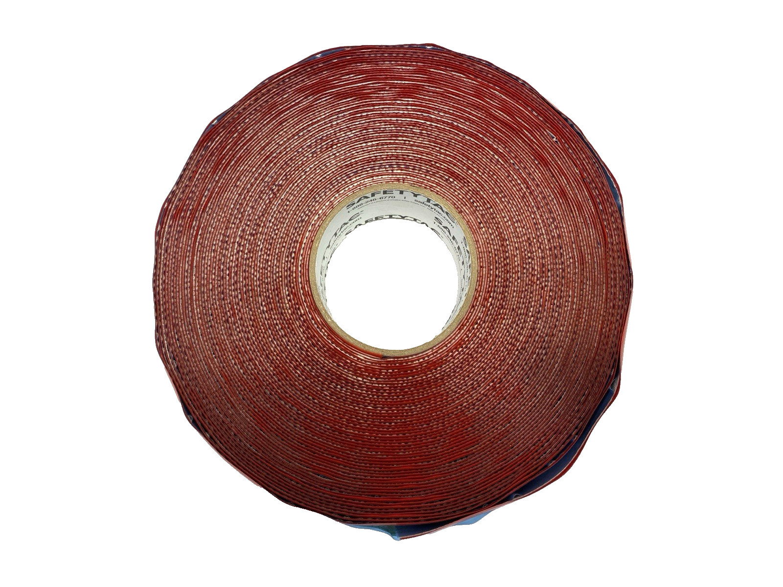 SafetyTac ST204 Red Floor Marking Tape 2" x 100' - Maverick Industrial Sales