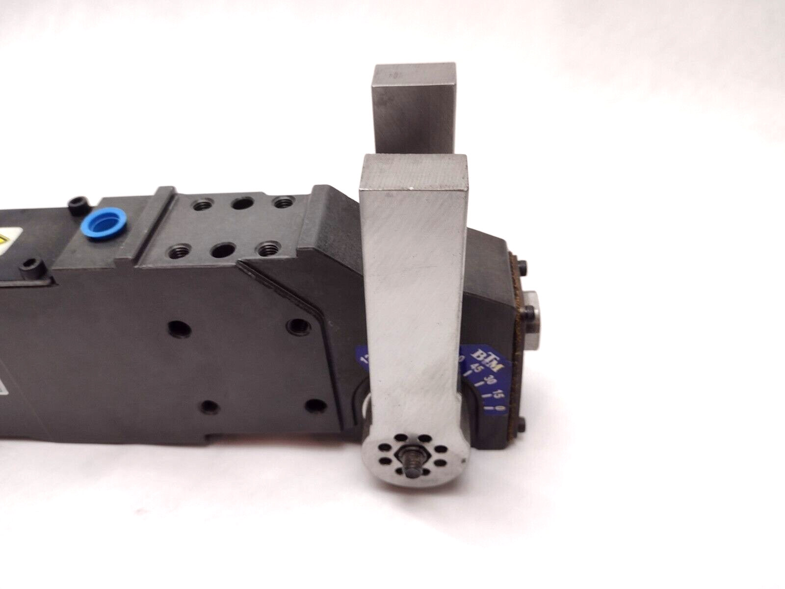 BTM TPC52-NP-733207H-180AL/R-TDC-90 Pneumatic Clamp Cylinder PD250500B - Maverick Industrial Sales