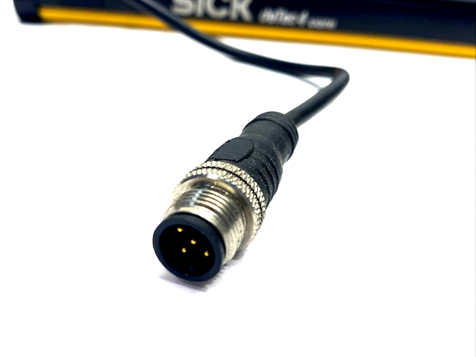 Sick C4C-EA10510A10000 deTec4 Core Safety Light Curtain Receiver 24VDC 1211477 - Maverick Industrial Sales