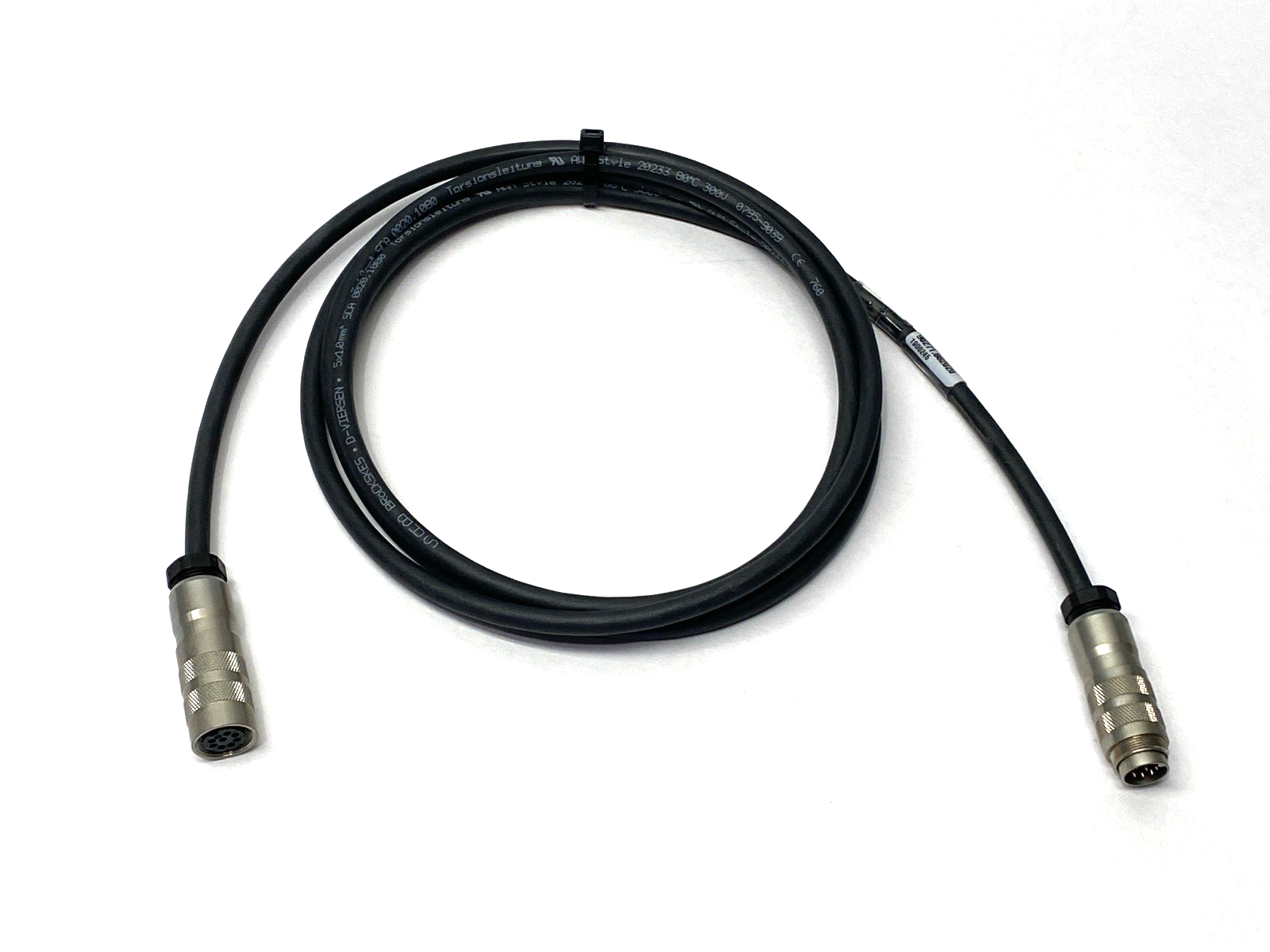 Atlas Copco 90271.882020 Double Ended Connector Cordset Male to Female - Maverick Industrial Sales