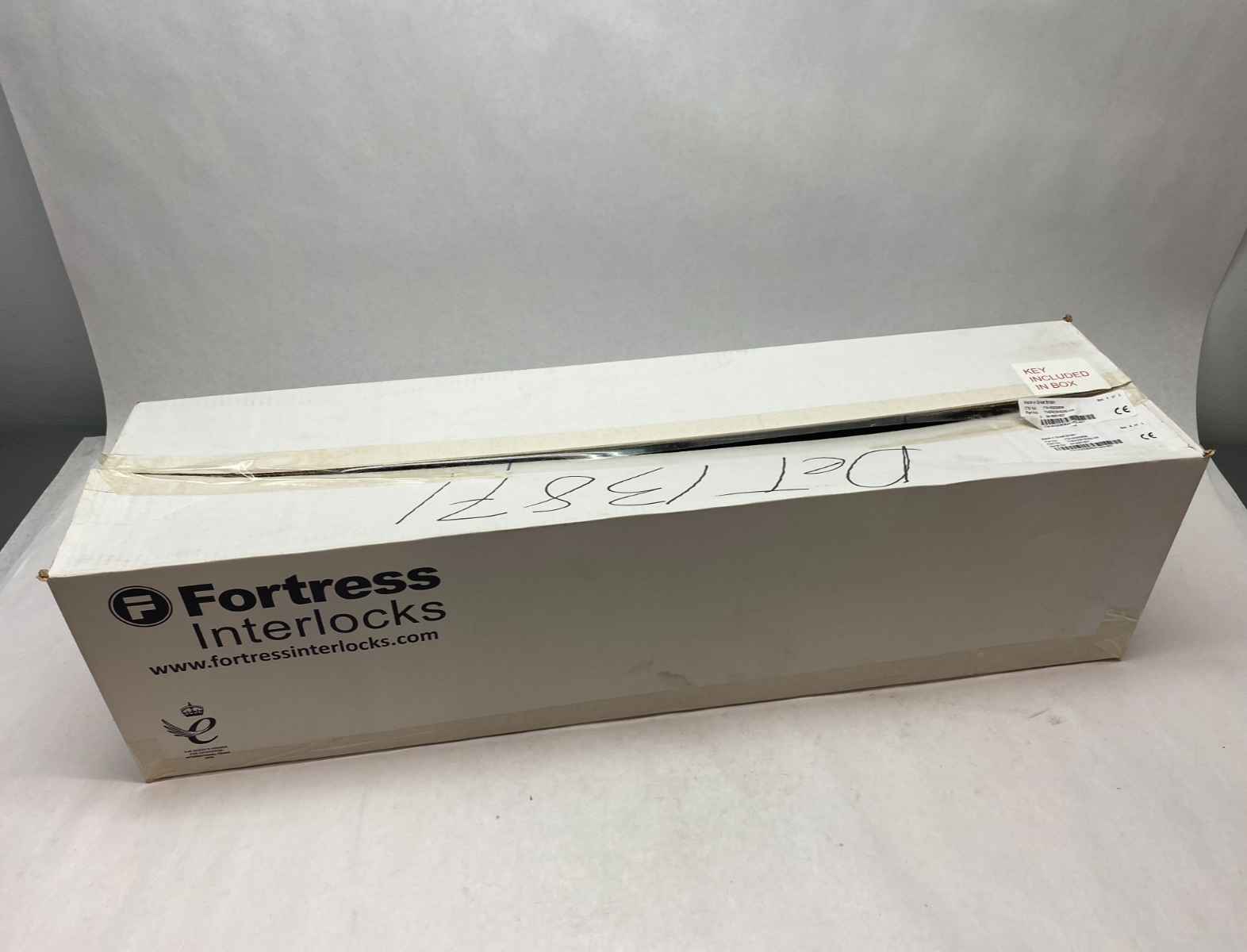 Fortress Interlocks THERZSNSMELQ5 tGard Safety Interlock Actuator Hinge 222838 - Maverick Industrial Sales