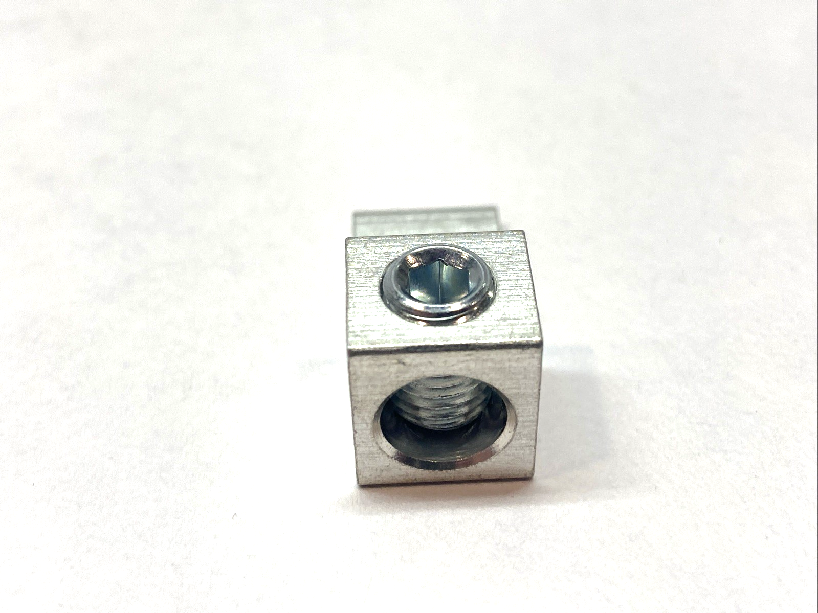 Lugs Direct S2-HEX Single Aluminum Wire Lug 2-14 AWG BAG OF 6 - Maverick Industrial Sales