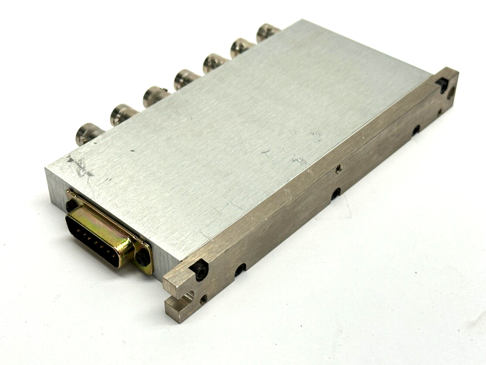 Matrix Systems 7000/8799 Coaxial Relay Module 7000 Series - Maverick Industrial Sales