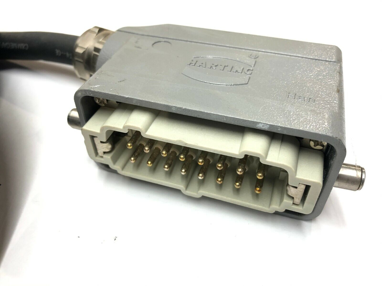 Gilman HES16-1J2J-3D4-E75 ABB Robot Control Cable 75ft L.X6140.111.17.00 - Maverick Industrial Sales