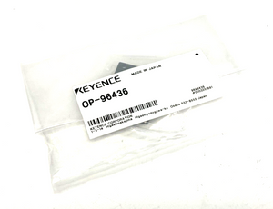 OP-96436 | Keyence  Compact Reflector Unit - New