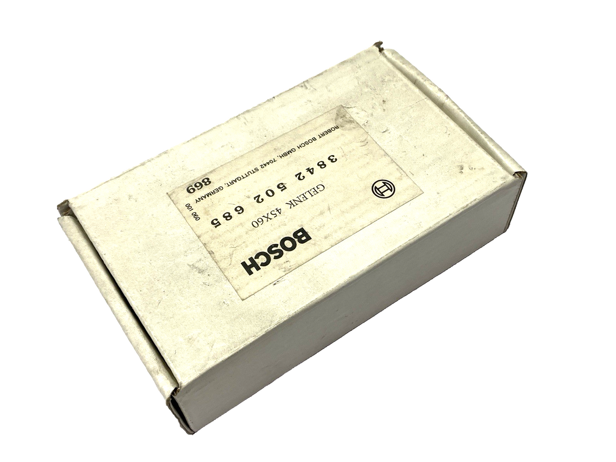 Bosch 3842502685 Aluminum Joint 45X60 - Maverick Industrial Sales