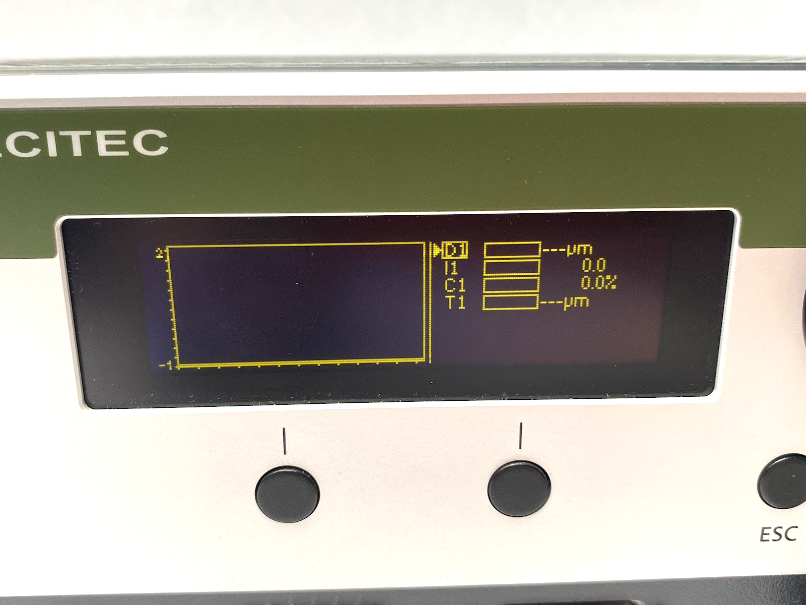 5007530 | Precitec CHRocodile 2 S Controller - Used - Maverick Industrial Sales