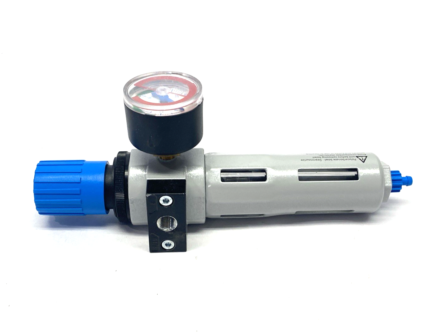 LFR-D-MINI | Festo Pneumatic Filter Regulator Valve G 1/8" 546432 - Used - Maverick Industrial Sales