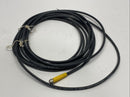 Turck PKG 3M-5/S90/S101 Actuator Sensor Cordset Female M8 3-Pin 5M U2516-46 - Maverick Industrial Sales