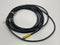 Turck PKG 3M-5/S90/S101 Actuator Sensor Cordset Female M8 3-Pin 5M U2516-46 - Maverick Industrial Sales