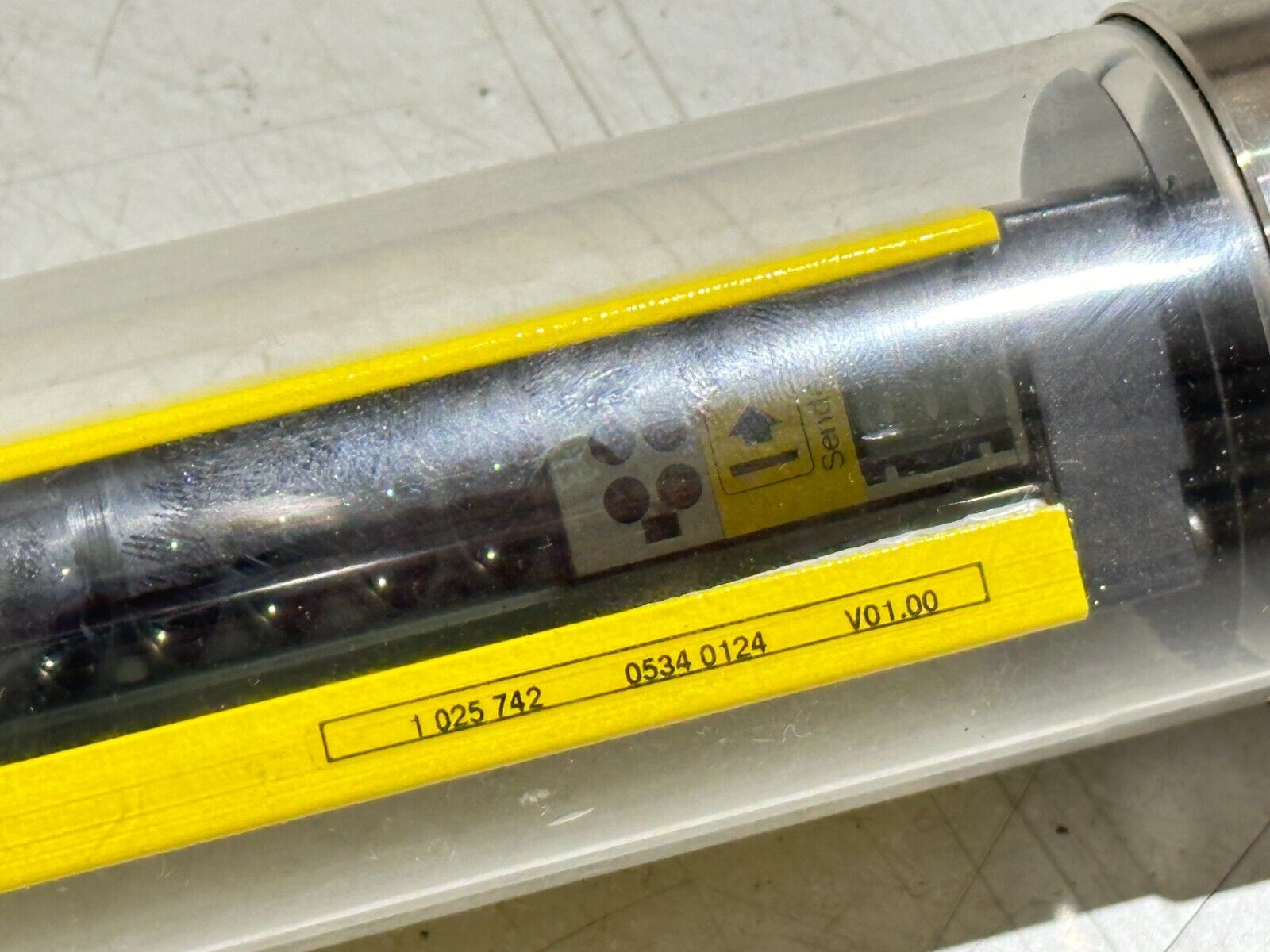 Sick C45S-0901AA220 C4000 Micro In IP69K Housing / Sender Light Curtain 1025742 - Maverick Industrial Sales