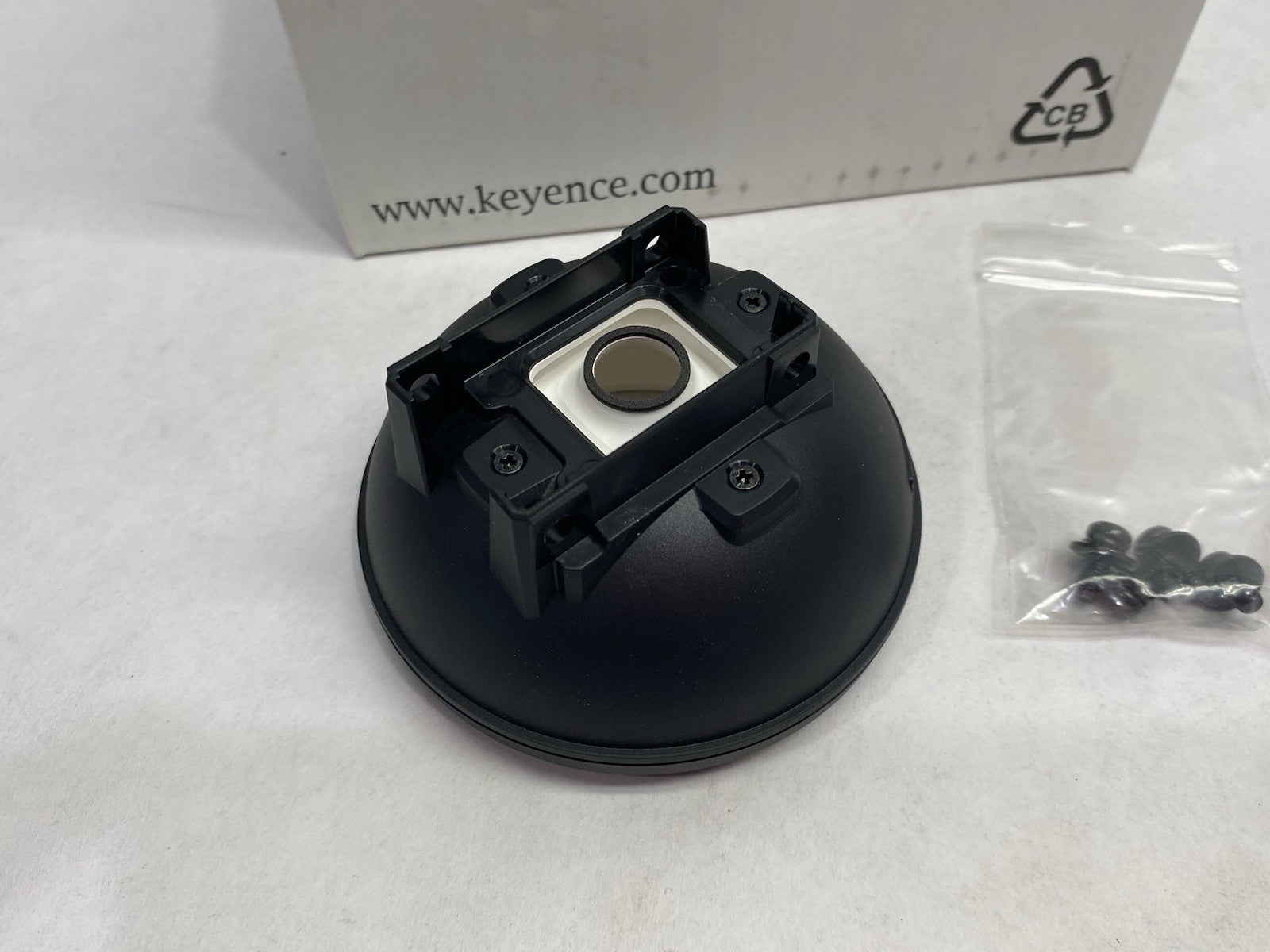 IV-GD05 | Keyence Small Dome Attachment for IV-G Series - New – Open box - Maverick Industrial Sales