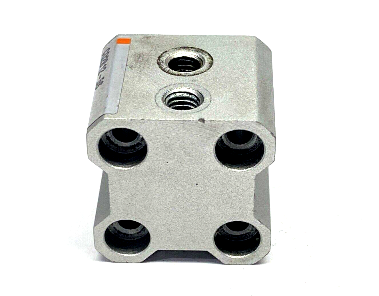 CQ2B12-5S | SMC Compact Cylinder Single Acting Spring Return 12mm Bore 5mm Stroke - Used - Maverick Industrial Sales
