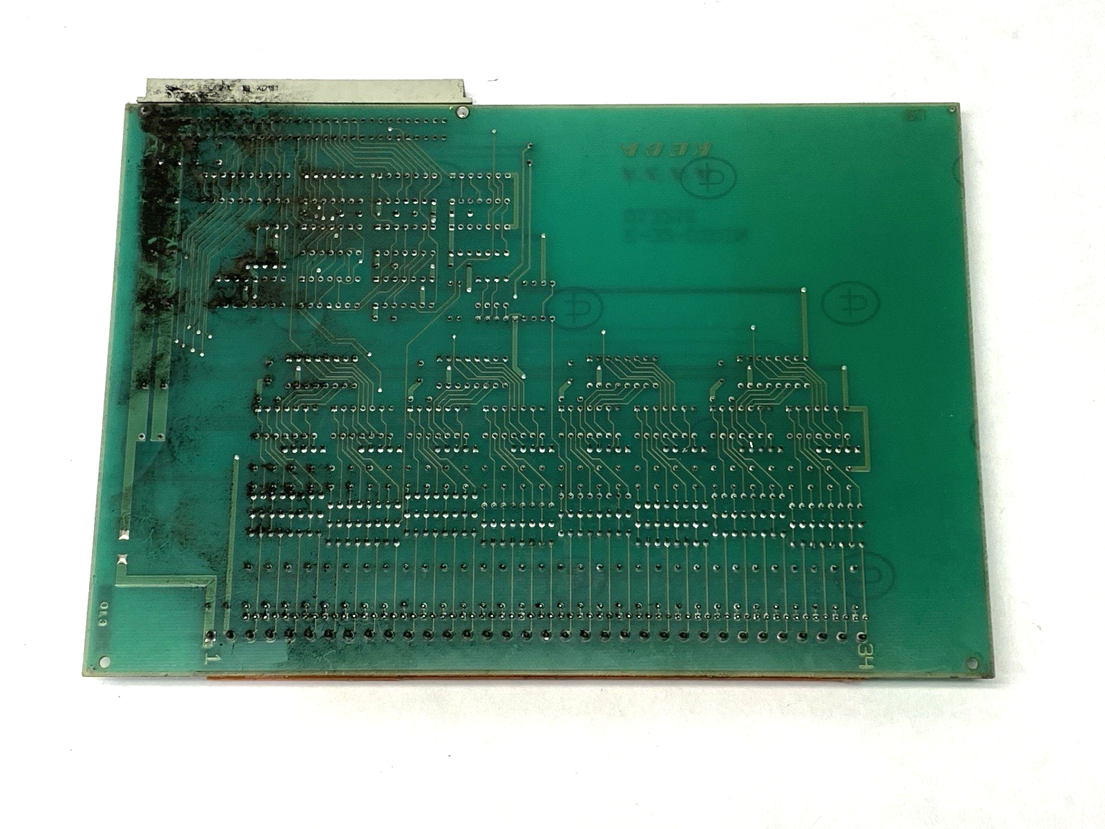 E-32-DIGIN | KEBA Engel Digital Input Control Board 32-Channel D1321E - Used - Maverick Industrial Sales