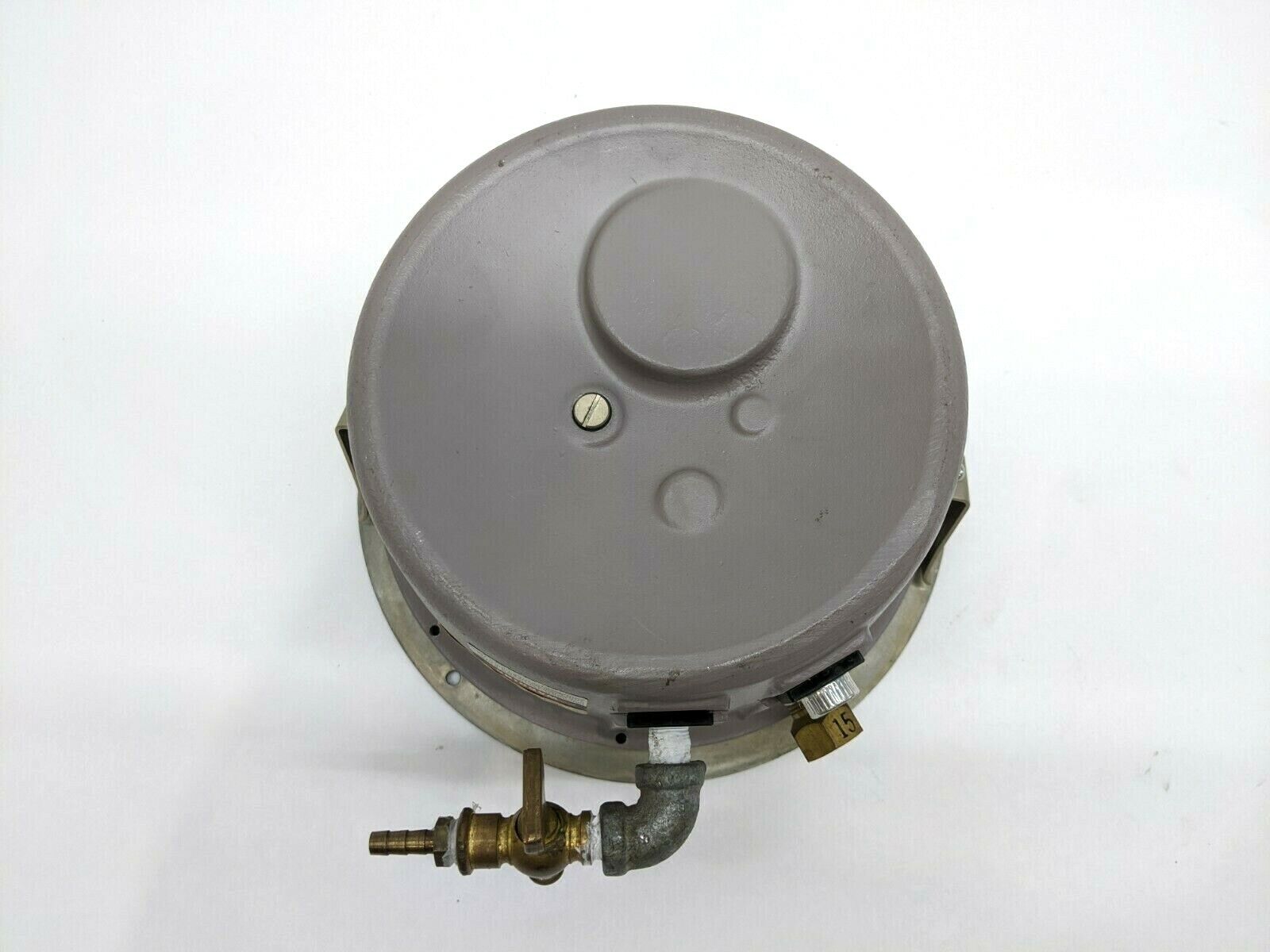 62C-4C-0200V | Wallace & Tiernan Pennwalt Pressure Kilopascal Gauge 0-50 - Used - Maverick Industrial Sales