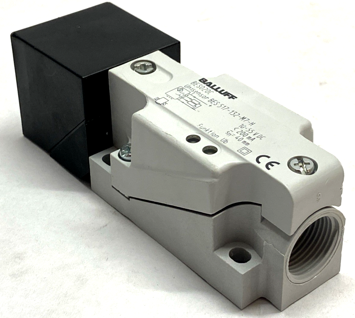 Balluff BES020C Inductive Proximity Sensor BES 517-132-M7-H - Maverick Industrial Sales