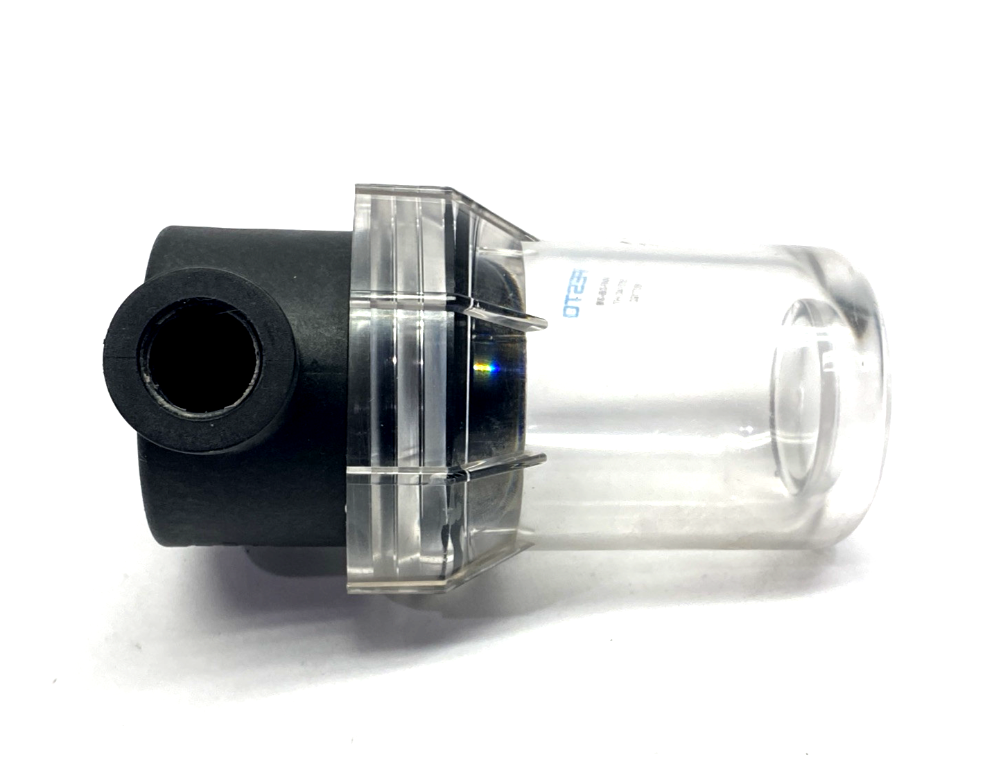 Festo VAF-DB-3/8 Vacuum Filter G 3/8" 553140 NO ELEMENT - Maverick Industrial Sales