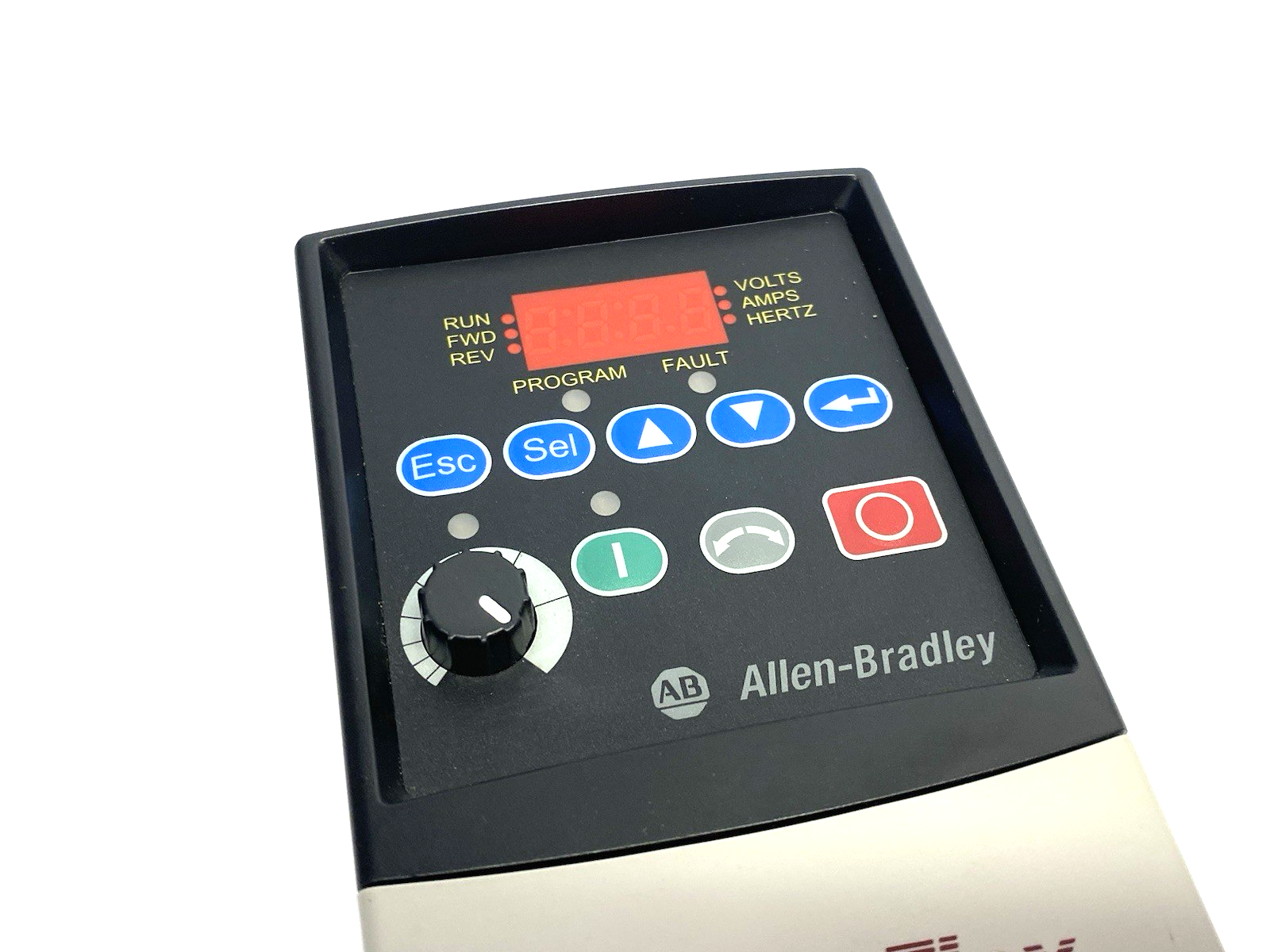 Allen Bradley 22A-D1P4N104 Ser. A PowerFlex 4- 0.4 kW (0.5 HP) AC Drive - Maverick Industrial Sales