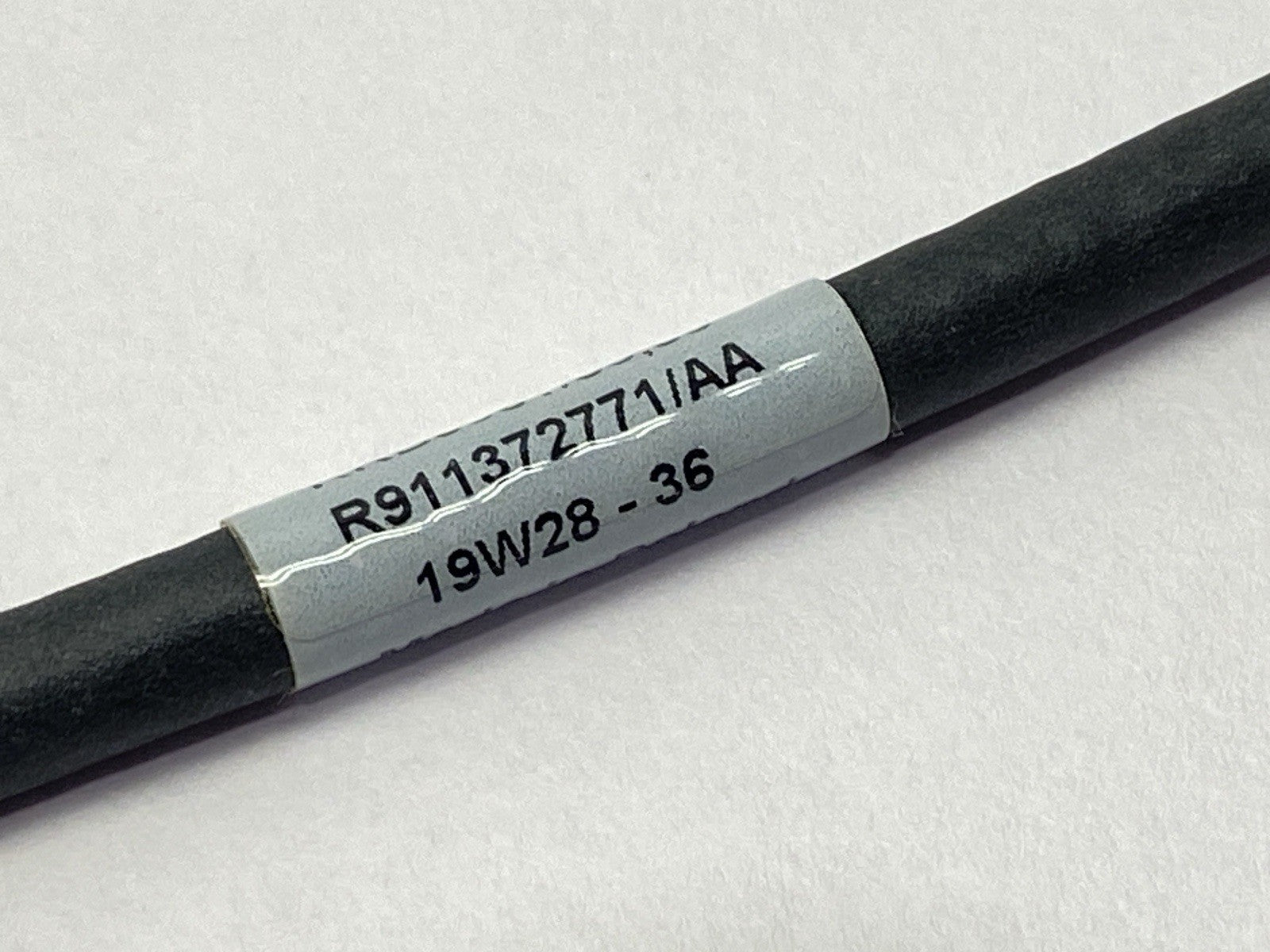 Bosch Rexroth R911372771 Connecting Cable RKB0061/00,55 - Maverick Industrial Sales
