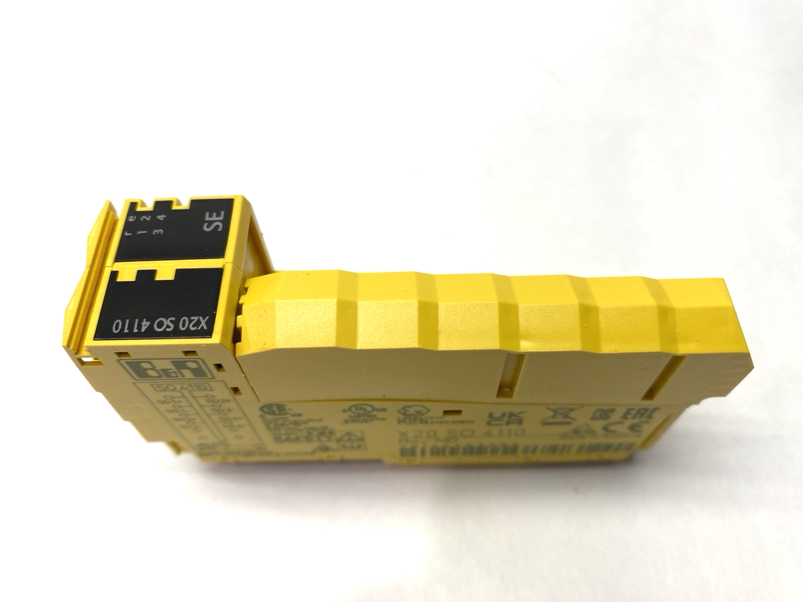 X20SO4110 | B&R Automation Rev. M0 Safe Digital Output Module 4-Outputs - New – Open box - Maverick Industrial Sales