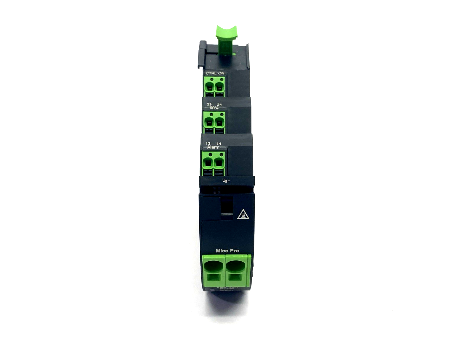 Murr Elektronik 9000-41190-0000000 Mico Pro Power Module 24VDC 40A - Maverick Industrial Sales