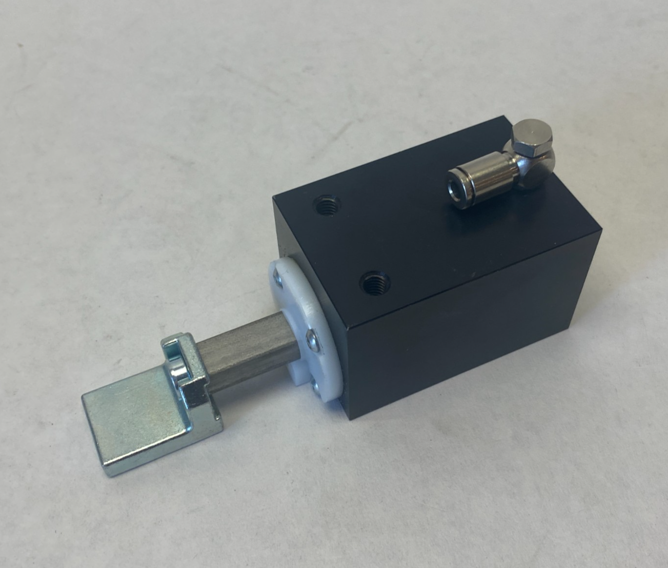 Bosch Rexroth 3842557983 Pneumatic Damper Module DA 2/60 - Maverick Industrial Sales